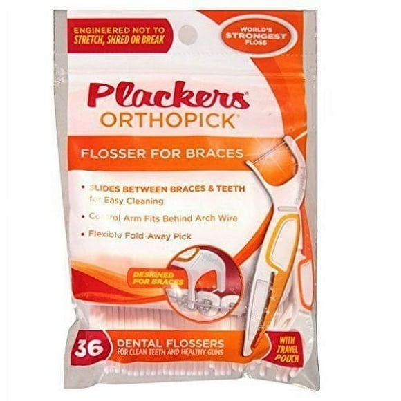 PLACKERS ORTHOPICK 36 BRACES