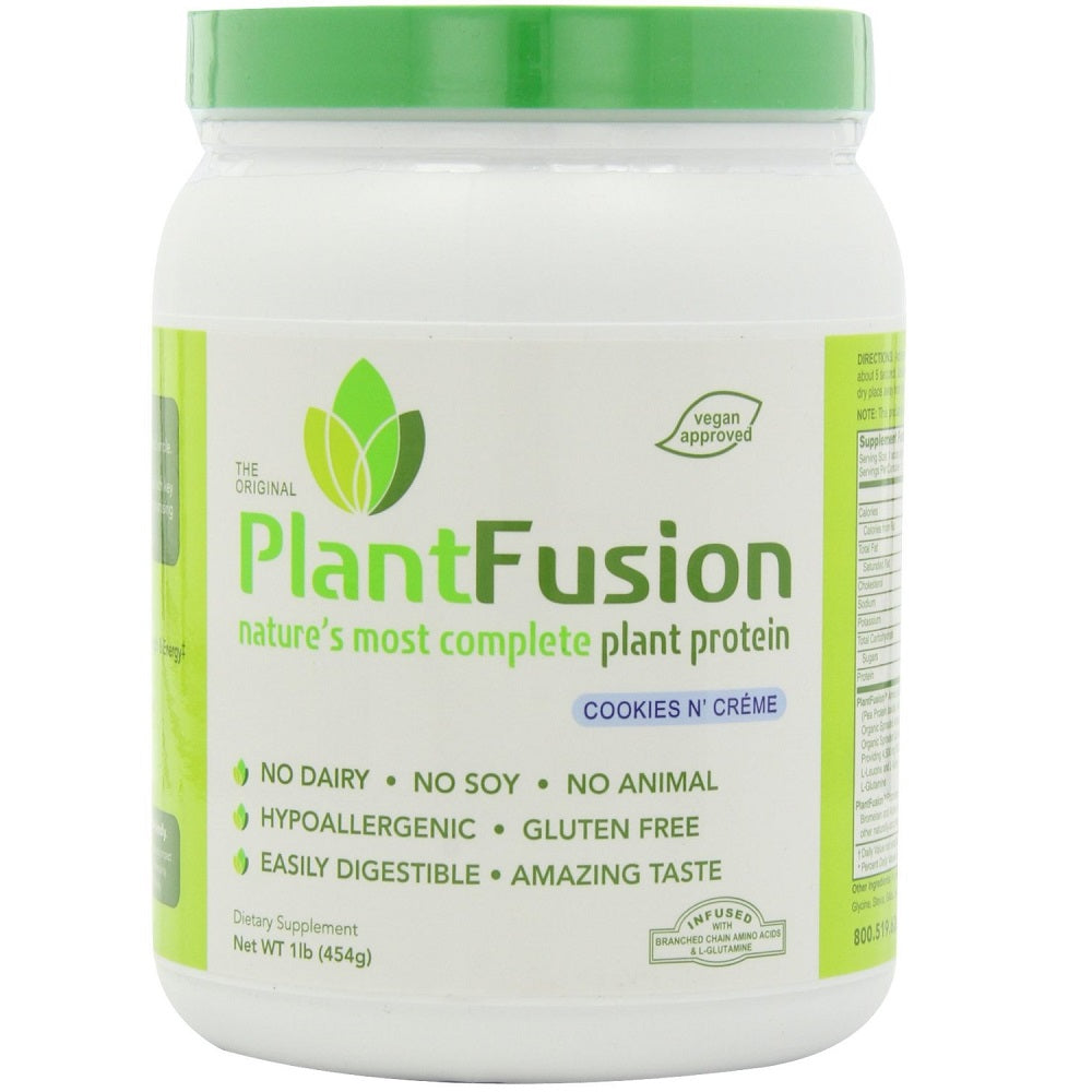 PLANTFUSION,COOKIES N CRM