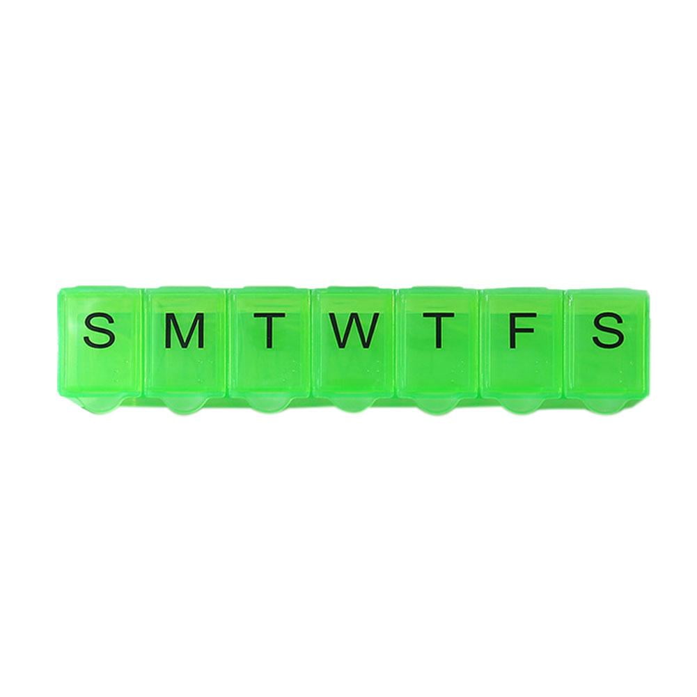 WKLY CLSSIC PILL PLNR 3XL