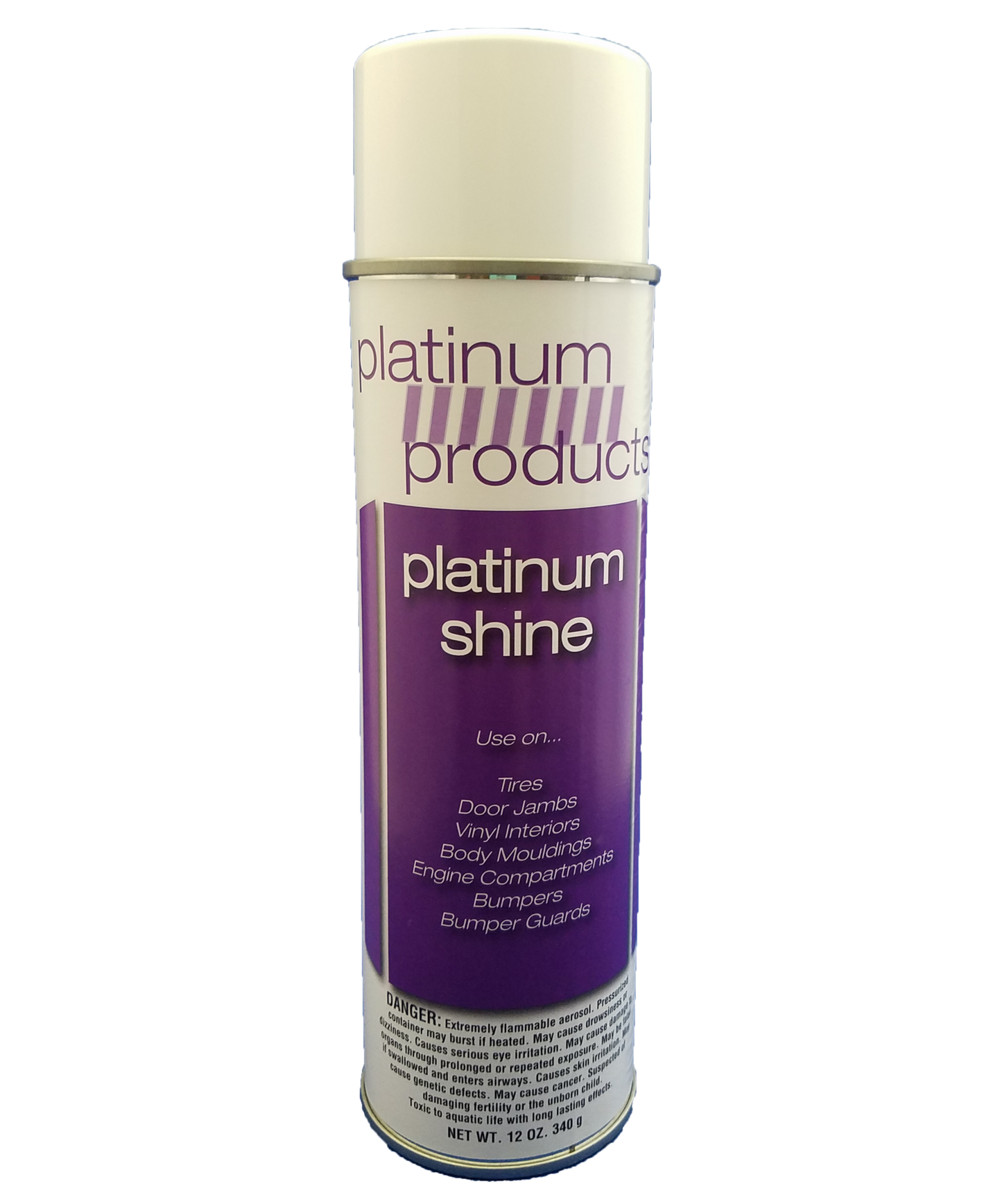 DA BRAT PLATINUM SHINE SPRAY 6Z