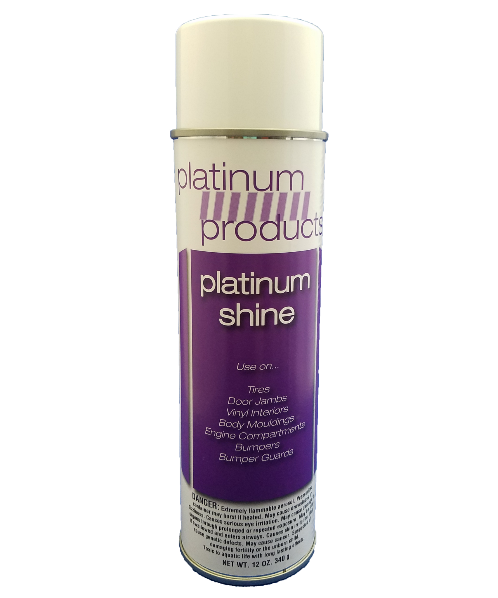 DA BRAT PLATINUM SHINE SPRAY 6Z