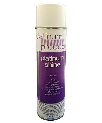 DA BRAT PLATINUM SHINE SPRAY 6Z