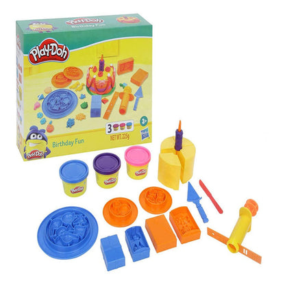 Play-Doh Road Work Fun Playset