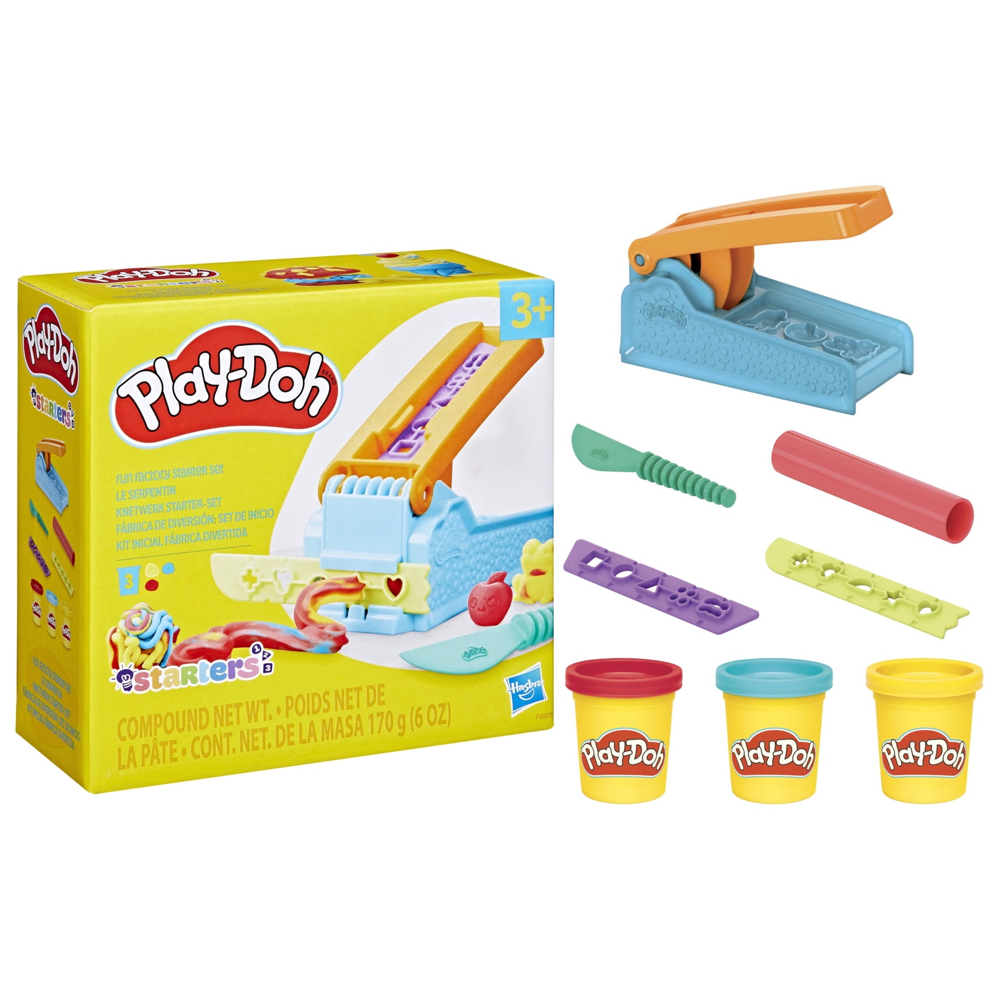 Play-Doh Starter Set
