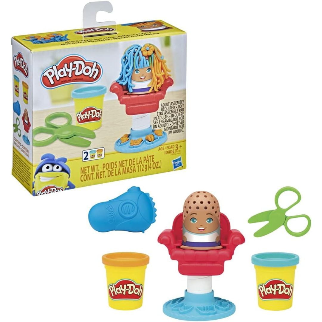 PLAYDOH CRAZY CUTS STYLIST