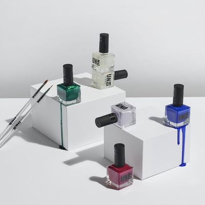 CLRCLUB ULT NAIL POLIS KIT NTRL