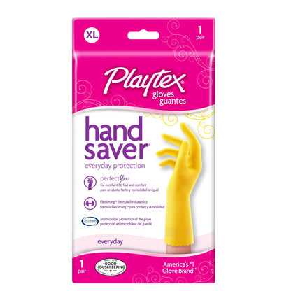 Playtex Handsaver Yellow Small 144/Cs