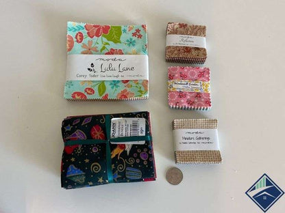 FABRIC STIPS 48