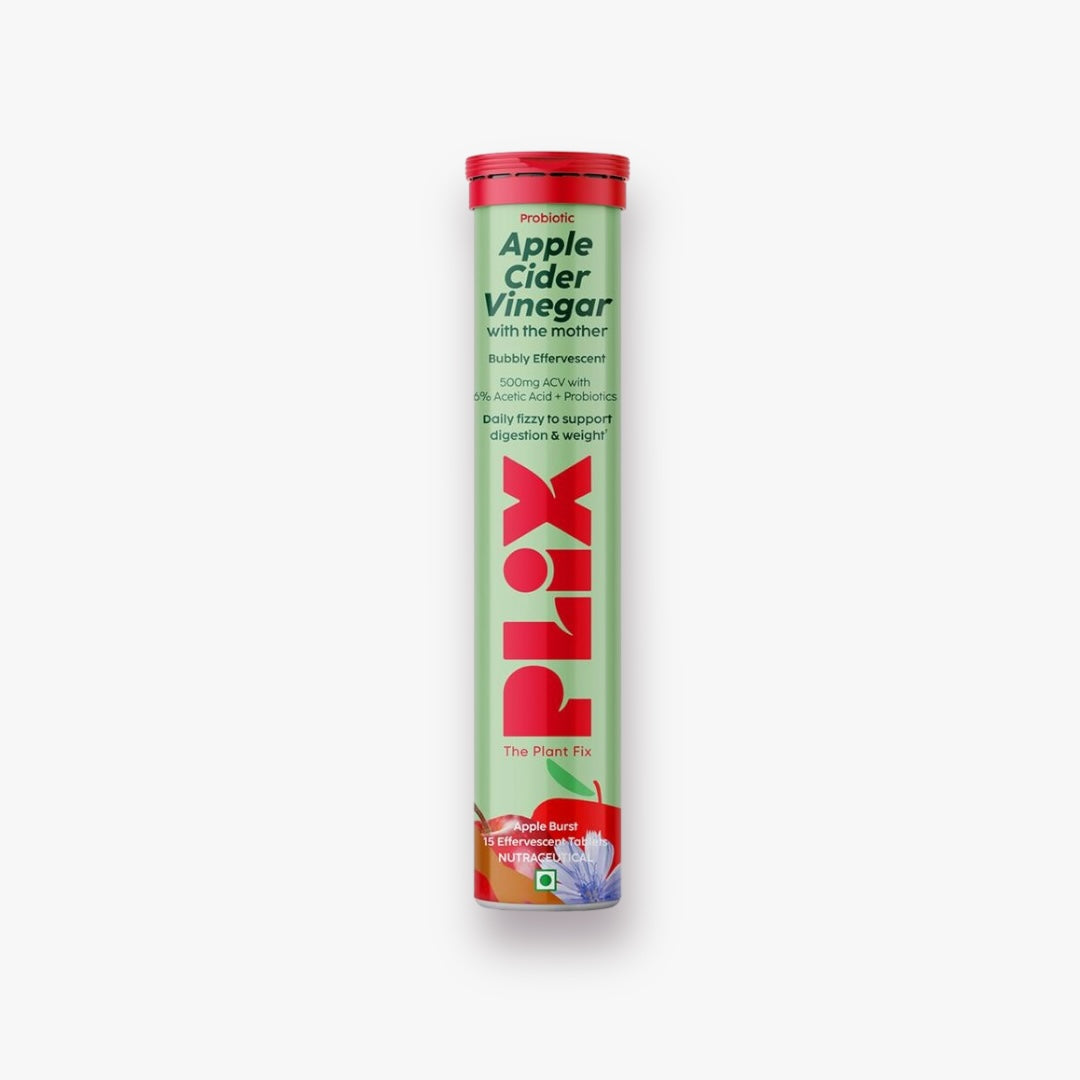 APPLE CIDER VINEGAR PLUS TABS