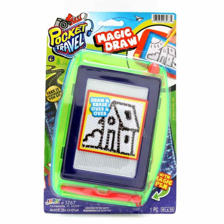 Magic Draw Pocket Travel