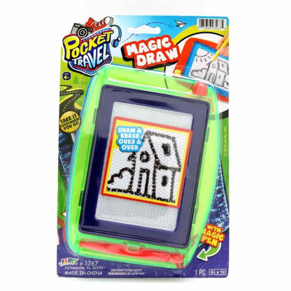 Magic Draw Pocket Travel