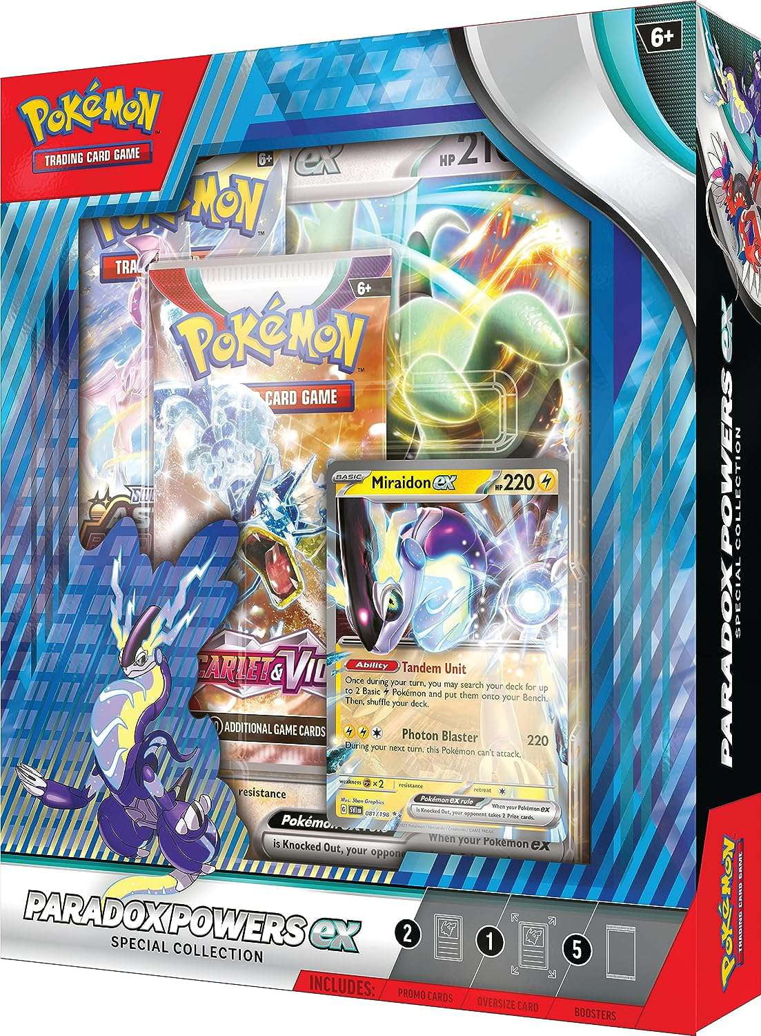 POKEMON POWER PACK
