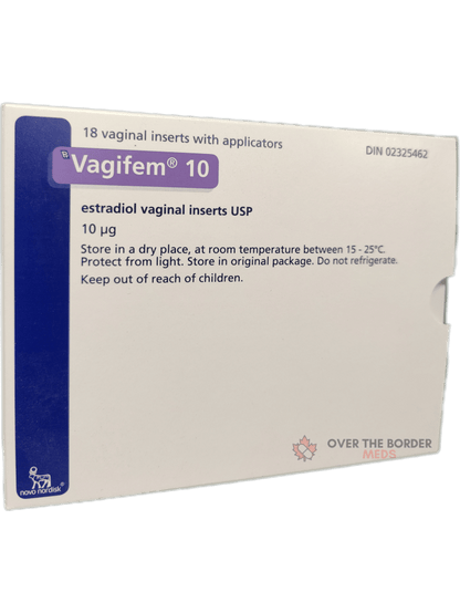 VAGIFEM TB 10MCG 1X8UU
