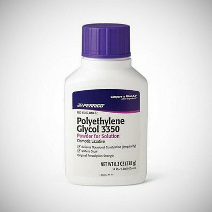 MIRALAX POWDER 30 DAY 510GM