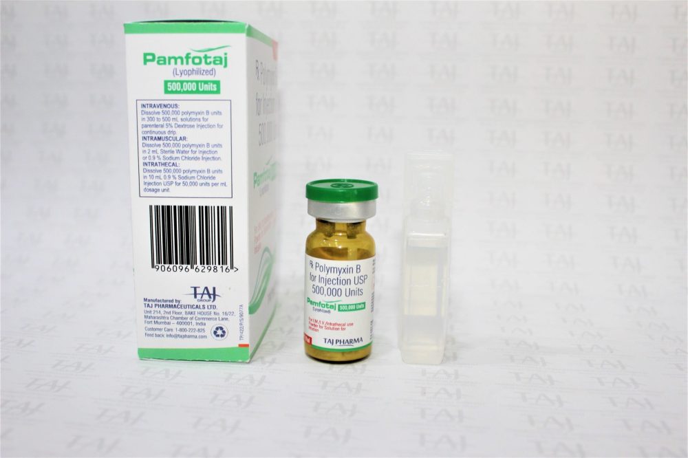 POLYMYXIN B/TMP DR 10MU-0.1% 10ML