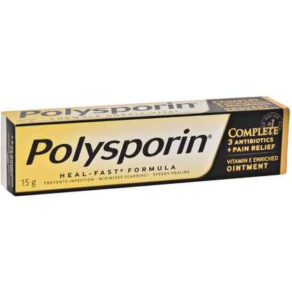 POLYSPORIN OINTMENT 14.2 GM