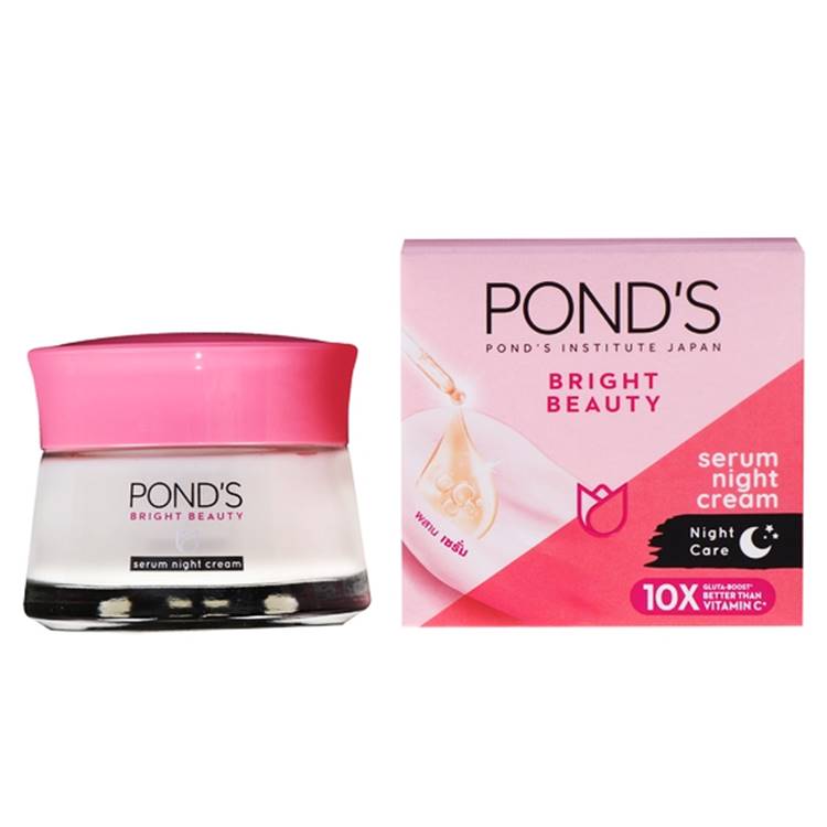 PONDS NIGHT CREAM REJUVENESS3z