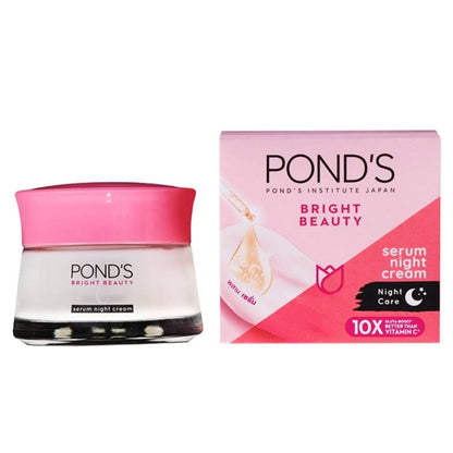 PONDS NIGHT CREAM REJUVENESS3z