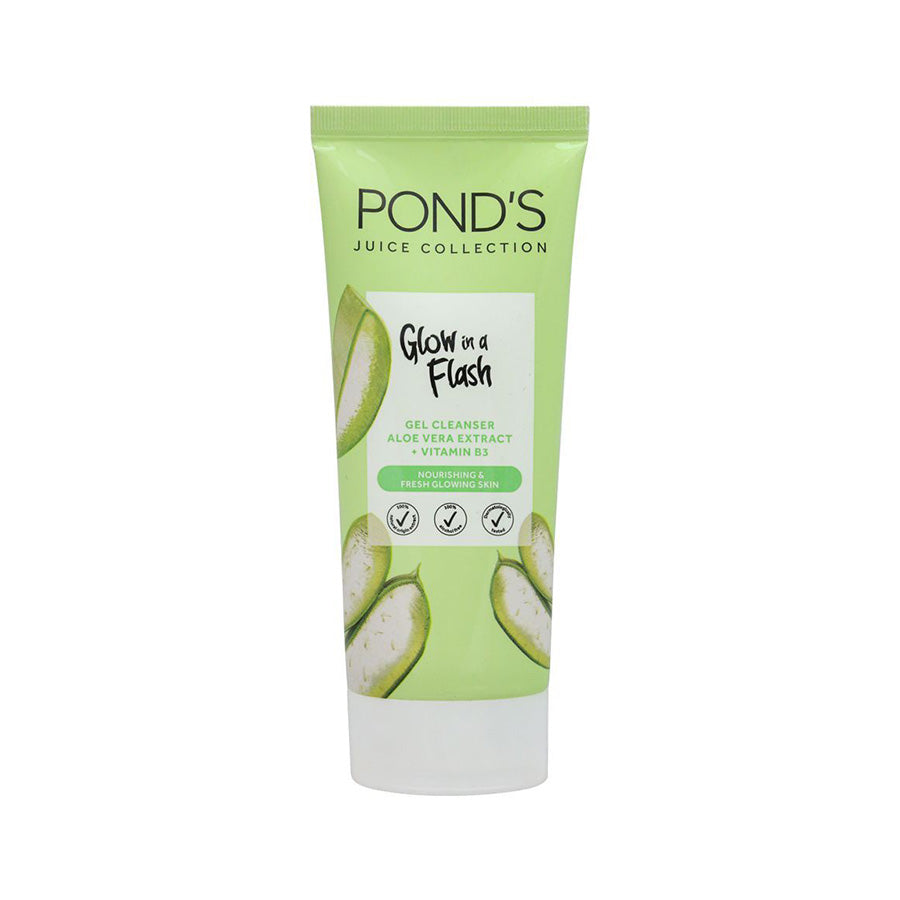 JUICE CLNS ALOE FACE CLEANSER
