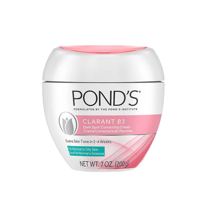 Ponds Clarant B3 Dark Spot Correcting Cream 7oz Jar