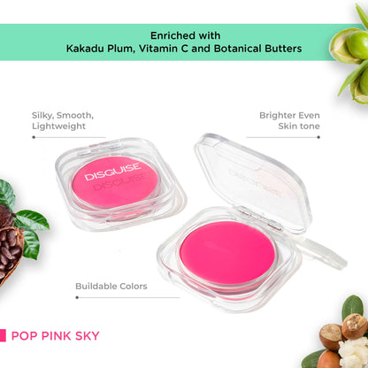 CHEEK & LIP TINT DUSK