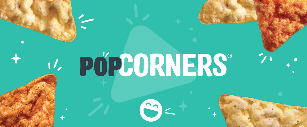 POPCORNERS PCORNERS,WHT CHDRS3198462