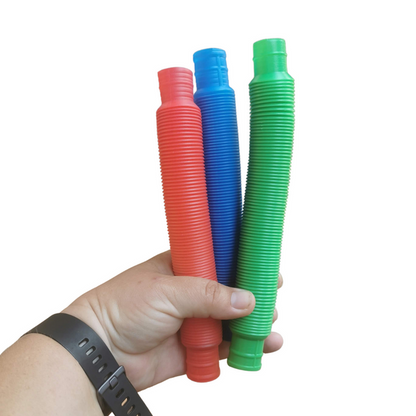 POP & PLAY L/U TUBES 3PK