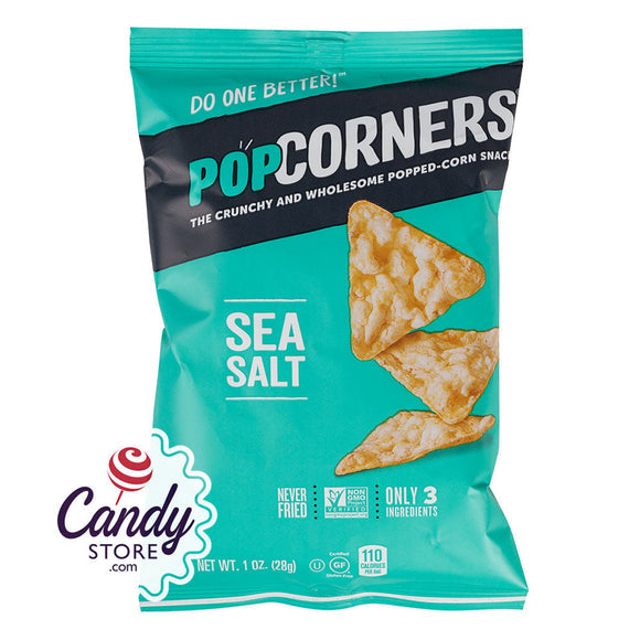 POPCORNERS SEA SALT S319396-8