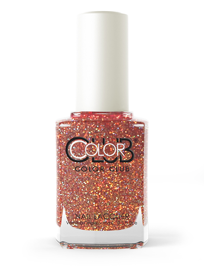Color Club Nail Lacquer - Poppin' Bottles