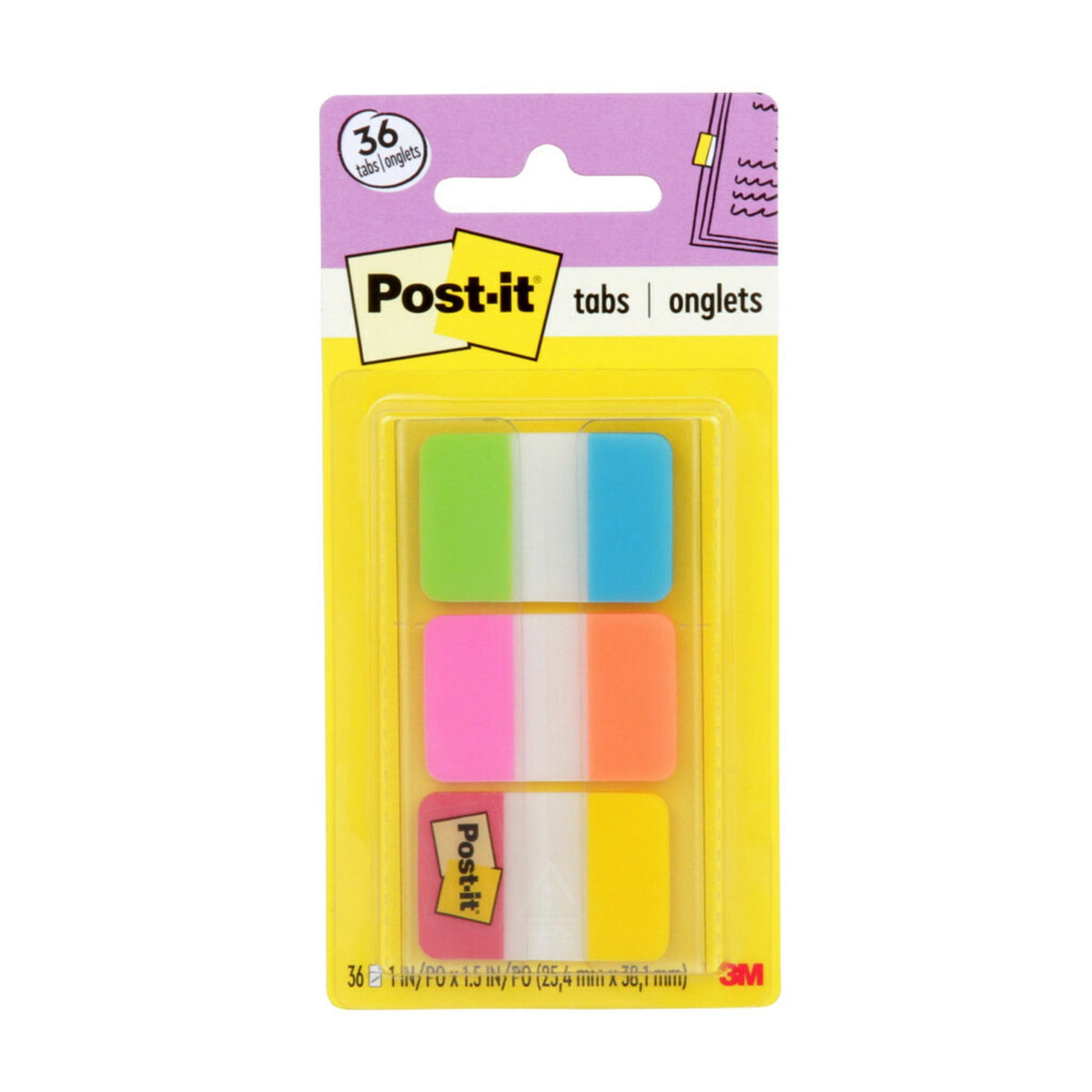 Post-it Brand 66 Tabs