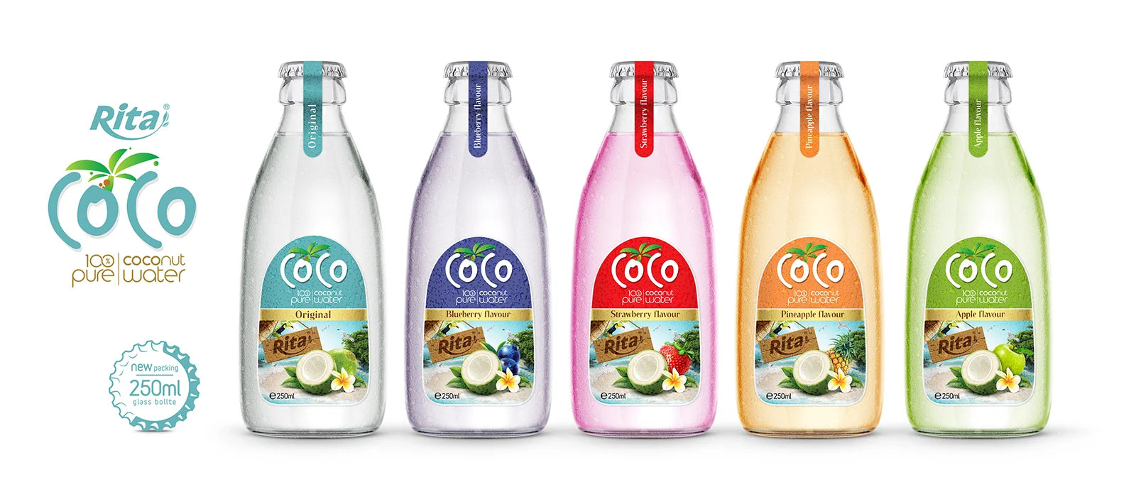 COND,BAMBOO CNUT WATER