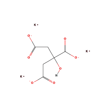 POTASSIUM CITRATE USP PWD 500 GM DS