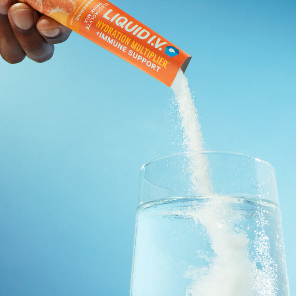 LIQUID IV IMMUNE SUPPORT TANGERN PWD 6CT
