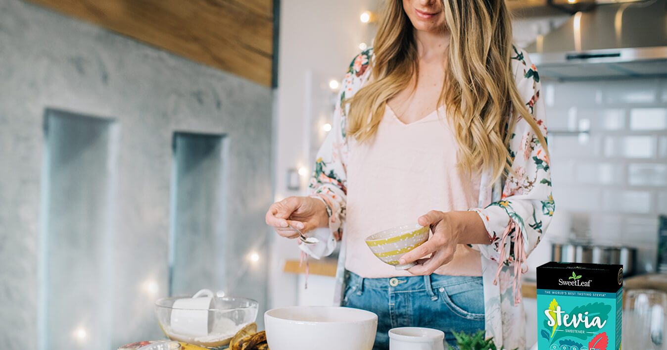 SWEET LEAF SWRNER,OG2,STEVIAS3207826