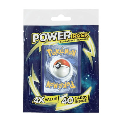 POKEMON POWER PACK