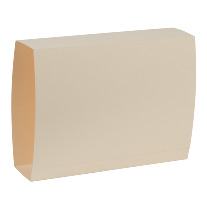 RX FILE FOLDER HVY DBL 12"MAN 100CT API