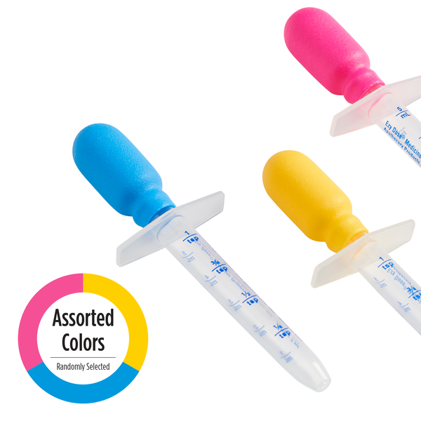 Ezy Dose Medicine Dropper and Spoon