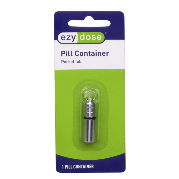 EZY DOSE PILL FOB KYC