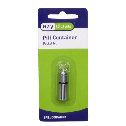EZY DOSE PILL FOB KYC