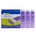 Ezy Dose 3X A Day Medtime Organizer - Rainbow