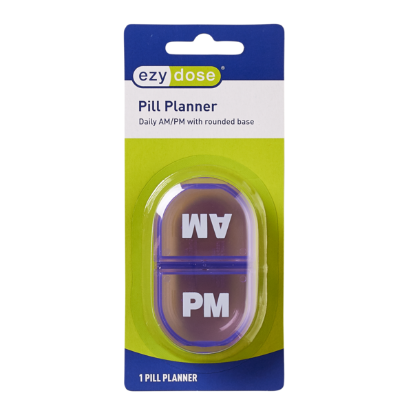 EZY DOSE PILL ORGZ 7DAY AM/PM