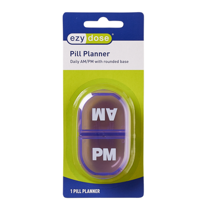EZY DOSE PILL REM 7D XL AM/PM