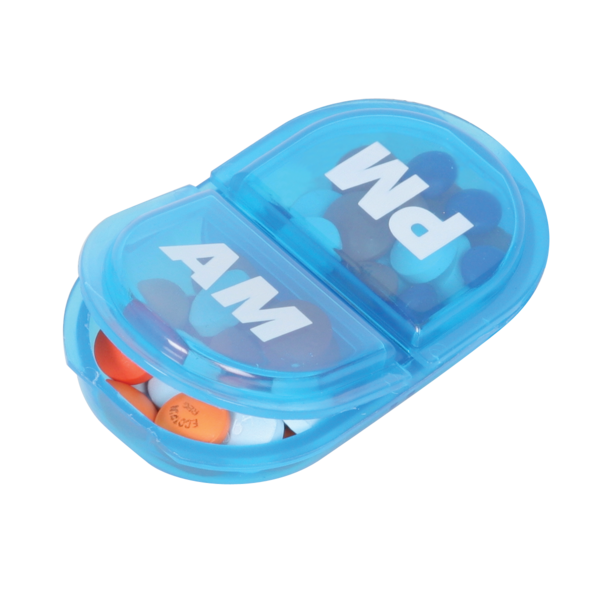 EZY DOSE PILL REM 7D XL AM/PM