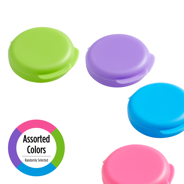 Ezy Dose Daily Rounds Pill Containers