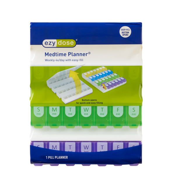 EASY FILL MEDTIME XL