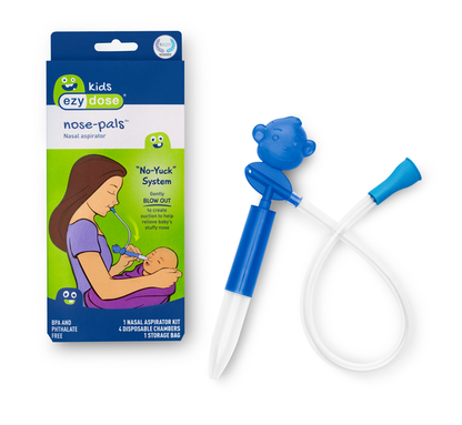 EZY DOSE KID SFT TIP NSL ASPIRATR 6CT DS