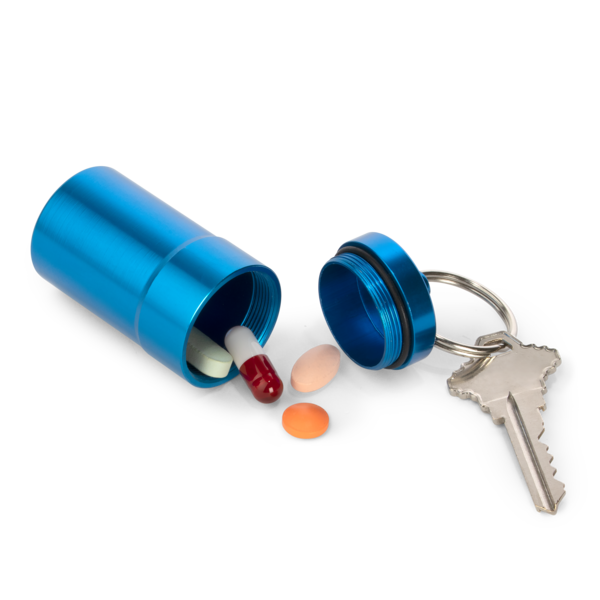 EZY DOSE PILL FOB KYC