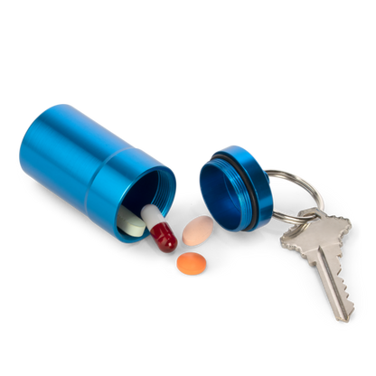EZY DOSE PILL FOB KYC