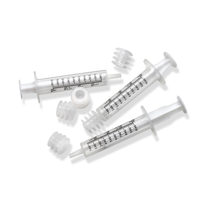 EZY DOSE KIDS SYRINGE&BRUSH KT