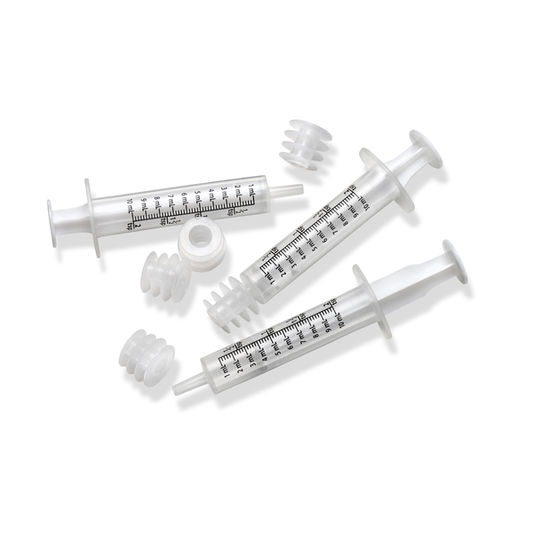 EZY DOSE KIDS SYRINGE&BRUSH KT